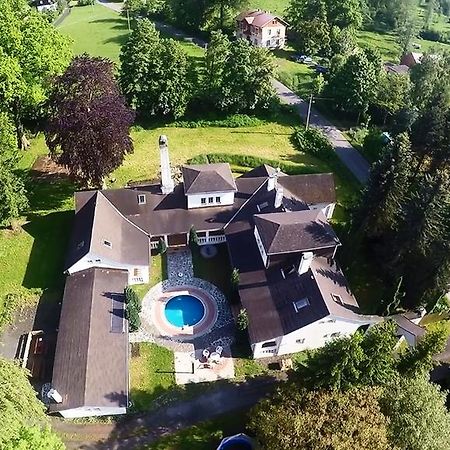 Resort Chribska Apartmany Adri Bagian luar foto