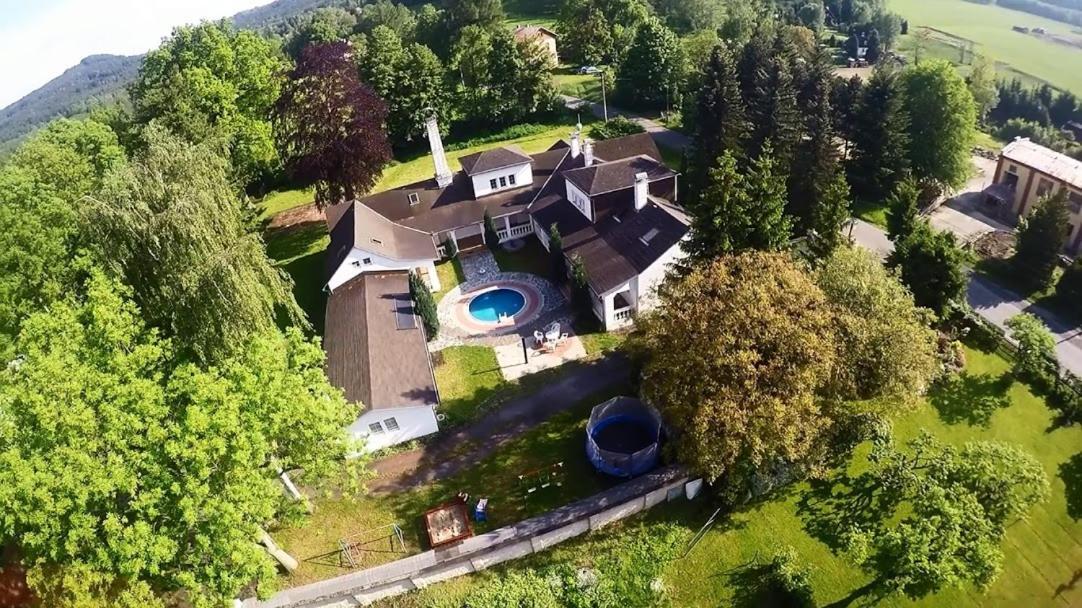 Resort Chribska Apartmany Adri Bagian luar foto