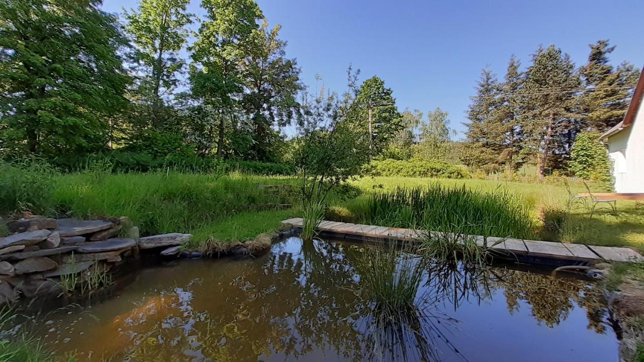 Resort Chribska Apartmany Adri Bagian luar foto