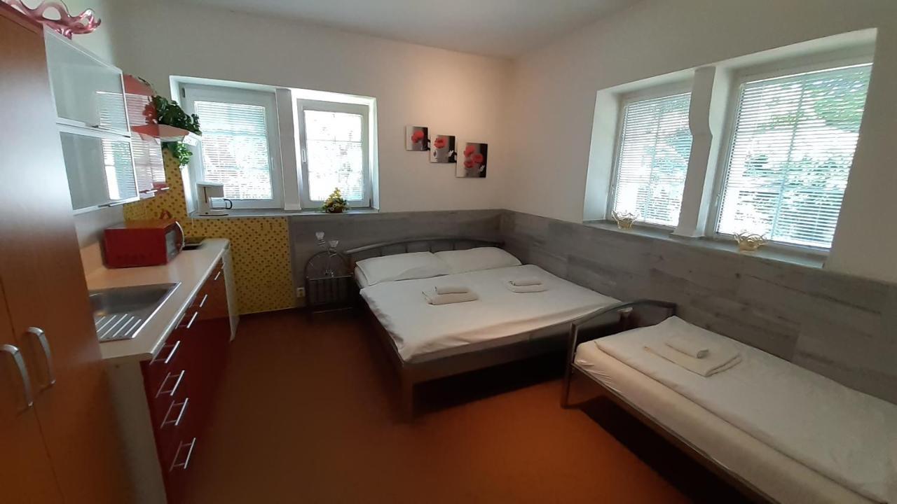 Resort Chribska Apartmany Adri Bagian luar foto