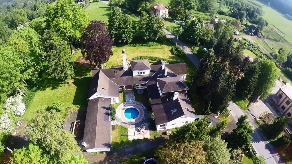 Resort Chribska Apartmany Adri Bagian luar foto