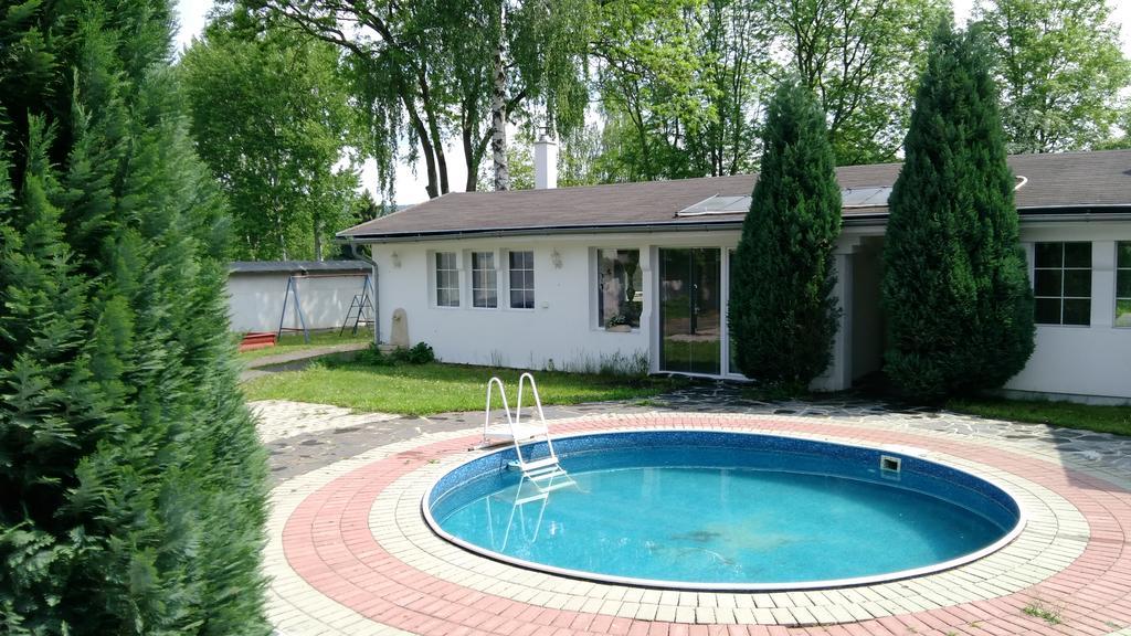 Resort Chribska Apartmany Adri Bagian luar foto