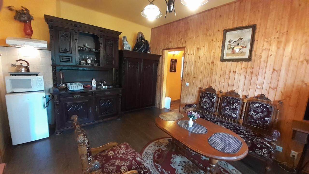 Resort Chribska Apartmany Adri Bagian luar foto