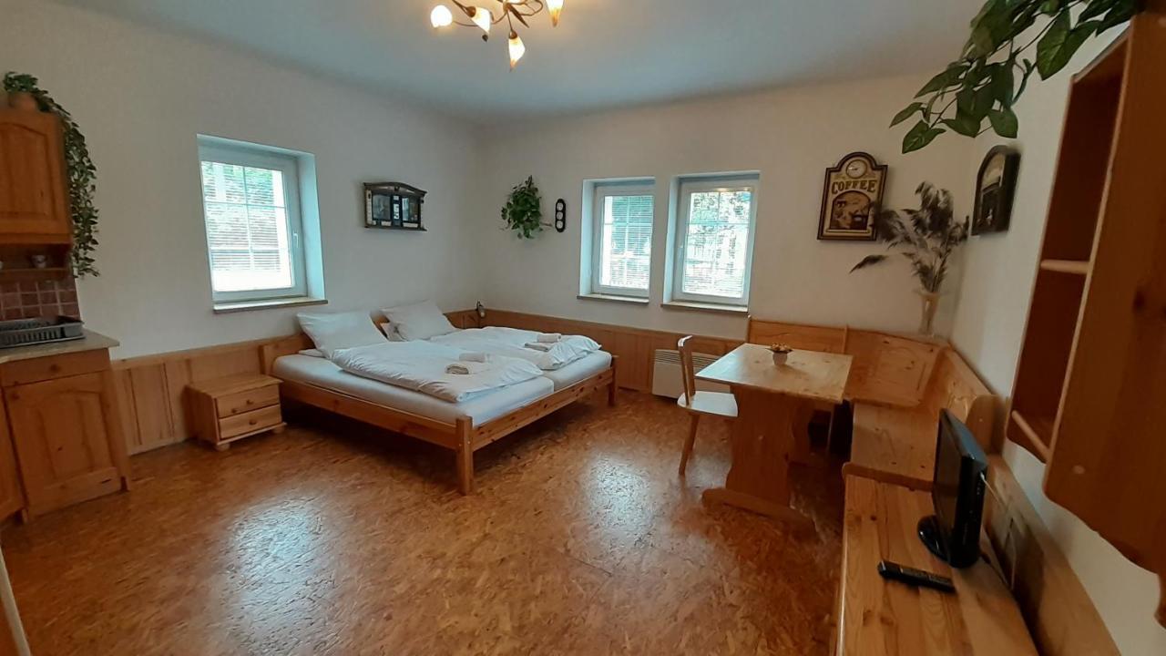 Resort Chribska Apartmany Adri Bagian luar foto